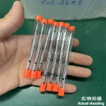 AMAOE C245 C210 Soldering Iron Tips Lead Free Heating Core (New)