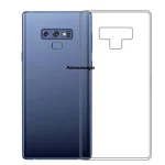 Clear Phone Case Guard On Samsung Galaxy Note (New)