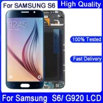 Super AMOLED 5.1 inch LCD Display SAMSUNG S6 G920 (New)
