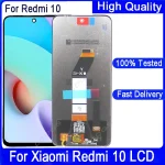 6.Xiaomi Redmi 10 LCD Display Touch Screen Digitizer For (New)