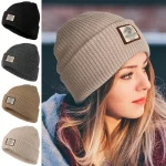 WRELS Outdoor Fleece Sports Hat Fishing Cycling Hunting Tactical Men Women Warm Windproof (New)