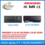NH50BAT-4 14.4V 48.96Wh/14.6V 41Wh Battery Clevo NH50RA NH50RD NH50RH (New)