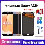 A520F AMOLED LCD Screen Samsung Galaxy A5 2017 A520 (New)