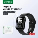 UGREEN 2 For Apple Watch Series 11 10 S11 S10 Screen Protector Soft (New)