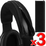 1-Universal Headphone Headband Cover Headset Protective Headband Cover for (New)