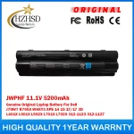 JWPHF 11.1V 5200mAh Battery Dell J70W7 R795X WHXY3 XPS (New)