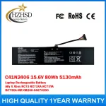 C41N2406 15.6V 80Wh 5130mAh Battery ASUS ROG Ally X Xbox RC73 (New)