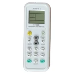 1000 in 1 Universal Remote Control K 1028E Digital LCD for Air Conditioner (New)