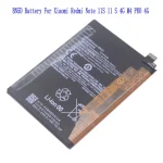 High Qulity BN5D 5000mAh 19.3Wh Replacement Battery For (New)