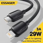 Essager USB Type C Cable iPhone 14 13 12 (New)
