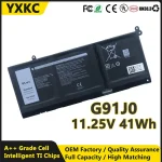 G91J0 11.25V 41Wh Battery Dell Latitude 3320 3330 3420 3520 Inspiron (New)