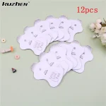 12 Electrode Replacement Pads Electrode Pads Digital For Tens Acupuncture Digital Therapy Machine (New)