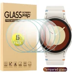 Tempered Glass Samsung Galaxy Watch 3 4 5 6 (New)