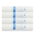 Water Purifier 10 Inch 4 1 Micron Sediment Water Filter Cartridge PP Cotton Filter (New)