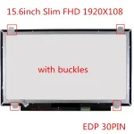 15.6" slim for HUAWEI MateBook D MRC-W10 Screen FHD 1920X1080 Matrix Laptop LCD for MRC W10 LED Display Panel Replacement (New)