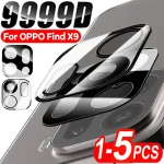 1-Tempered Glass Lens Cover OPPO Find X9/X9 Pro (New)