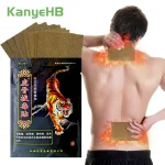 8=1Bag Pain Relief Herbal Patch Soothing Muscles Medicated Plaster Body Arthritis Neck Shoulder (New)