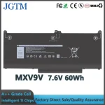 JGTM MXV9V 7.6V 60Wh Battery Dell Latitude 7300 7400 5300 13 (New)