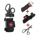 Camping Equipment Outdoor Tourniquet Fast Hemostasis Medical Emergency Tactical Military Exploration Operation Survival (New)