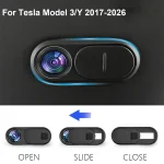 For Tesla Model Y Juniper Model 3 Car Camera Cover Webcam Slide (New)