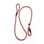 Nylon Pet Leash Dog Slip Rope Leash 130cm Dog Training Leash Strong Slip (New)
