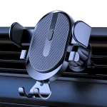 Universal Gravity Auto Phone Holder Car Air Vent Clip Mount Mobile Phone Holder (New)