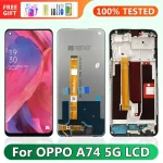 6.5'' Screen Display Oppo A74 5G LCD CPH2197 CPH2263 (New)