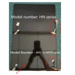 Replacement Screen For Matebook 13 Full LCD Assembly HN-W19r HN-W29r WRT-W19L W29L W19 W29 WRTB-WAH9L WFE9L Non Touch (New)