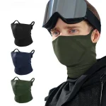 Sport Bandana Breathable Sun Protection Cycling Bike Face Cover Reusable Masks Hiking Camping (New)
