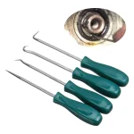 Hot Sale 4 135mm Car Auto Vehicle Oil Seal Screwdrivers Set O Ring Seal (New)