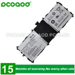 7.6 V 25Wh 3350mAh PCOAOD Model AA-PLZN2TP battery Samsung Tab 3 XE300TZC-K02 (New)
