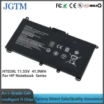 JGTM HT03XL OEM Factory Notebook Battery Computer H-P Pavilion 14-CE0025TU TPN-Q207/TPN-Q208/TPN-Q209/TPN-C135/TPN- (New)