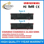 C31N2019 C31N2019-1 11.61V 63Wh Battery ASUS Vivobook Pro 14 (New)
