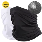 Summer Tactical Bandana Camo Breathable Cycling Hunting Face Mask Running Hiking Skiing Sports (New)