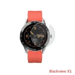 Blackview X1 X5 Tempered Glass Watch HD Glass Screen (New)