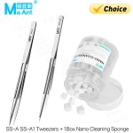 MaAnt MY-065 Nano Cleaning Sponge Mobile Phones Screen Glue (New)