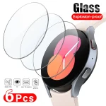 Tempered Glass Samsung Galaxy Watch 6 5 4 3 (New)