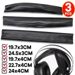 3-Universal Comfortable Headphone Headband Cover Replacement Headset Pads (New)