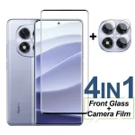 Full Cover Tempered Glass Xiaomi Redmi Note 14 Pro (New)