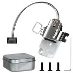 Upgraded Ceramic Zirconia Hotend Heating Assembly Kit High Temperature Insulation Replaceable Element for A1 (New)