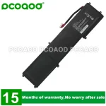 11.1V 71.04wh 6400mAh PCOAOD Model RZ09-0102 battery Razer Blade RZ09 RZ09-01161E31/01020101/01161E32-R3U1 14 (New)