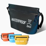 5L Waterproof Dry Bag Travel Handbag Pack Wash Sack Swimming Rafting Kayaking River (New)