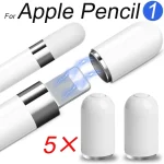 1-Magnetic Stylus Pencil Protective Caps Apple Pencil 1 (New)