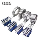 Battery Lithium Nickel Strip 1M 0.15*27*20.2mm 2P 3P 4P 5P 6P Nickel Plated (New)