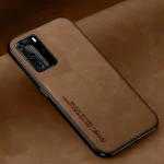 pattern Silicone bumper Case Huawei P40 Lite Pro (New)