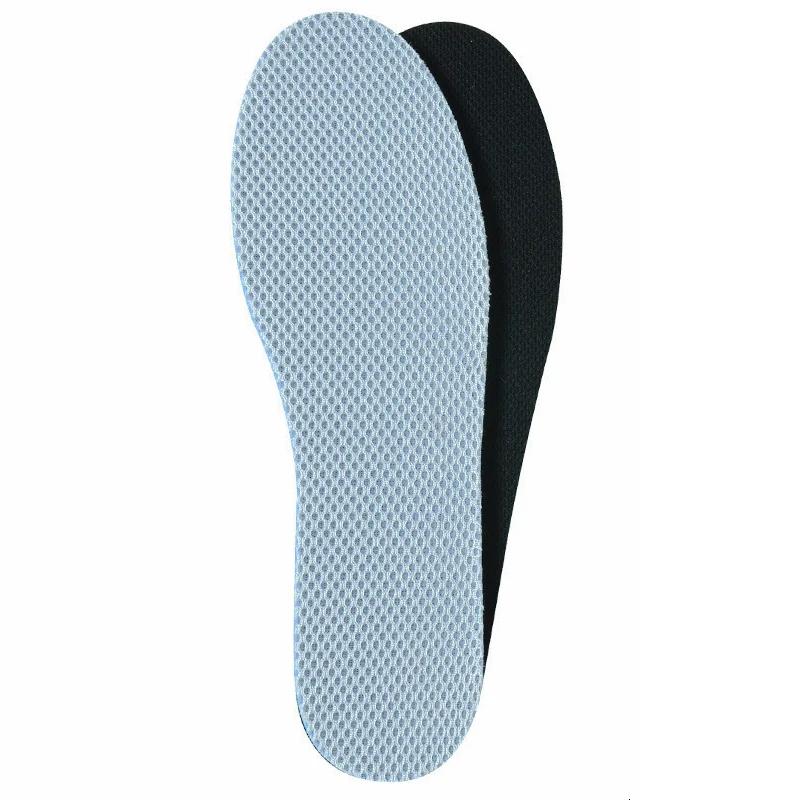 S5b51aec9cde3461092c14df6c709984au Elastic Insole Sweat Breathable Sports Insoles Man And Woman For Snearks Inserts & (New) - Image 1