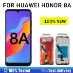6.09 "Display Huawei Honor 8A LCD Display Touch Screen (New)