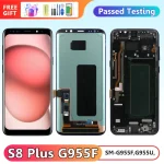 Super AMOLED Quality Samsung Galaxy S8 Plus G955 G955F (New)