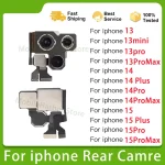 Tested Rear Back Camera iPhone 14 Pro Max 15 (New)