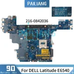 VALA0 LA-9413P DELL Latitude E6540 Notebook Mainboard LA-9413P 0PJWF2 (New)